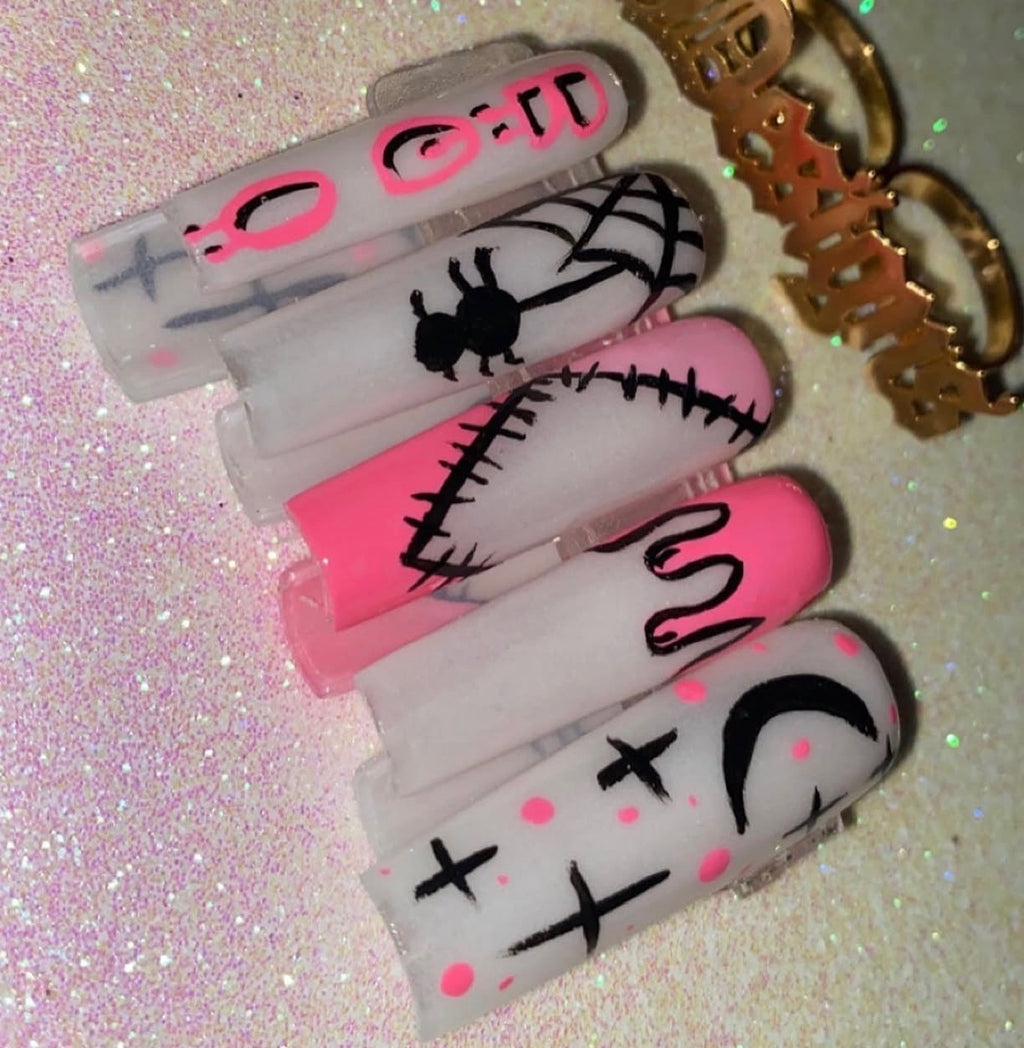 Seasonal nails